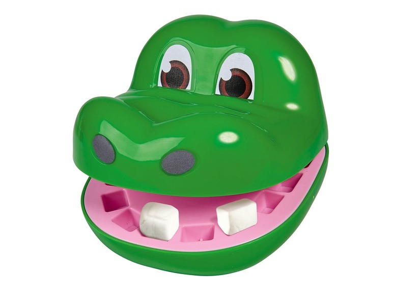 Ga naar volledige schermweergave: Simba Art & Fun klei set krokodil tandarts - afbeelding 3