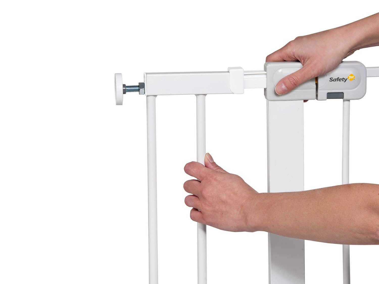 Safety 1st Quick Close verlengstuk voor traphekje