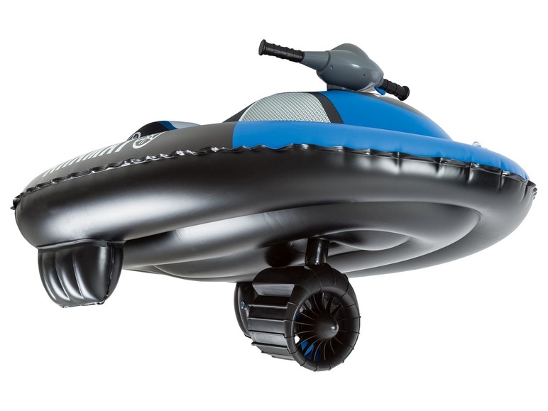 Ga naar volledige schermweergave: YAMAHA Opblaasbare waterscooter voor kinderen »Aqua Cruise«, met motor - afbeelding 9