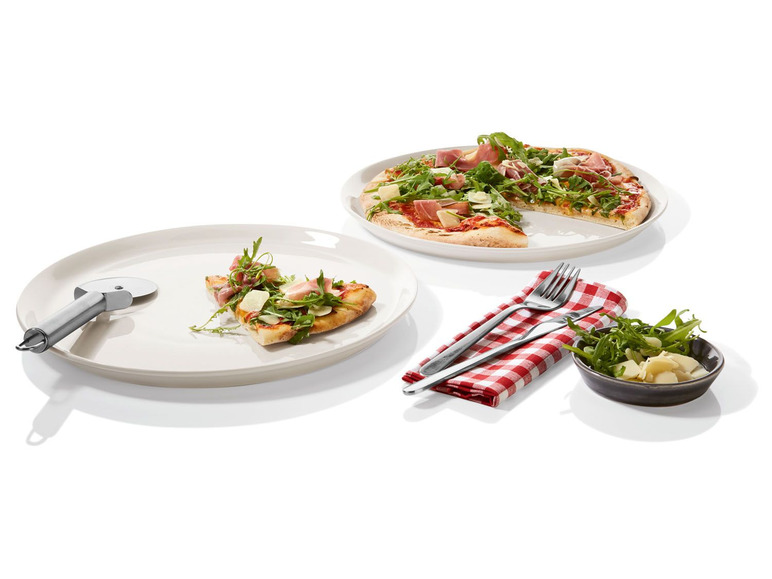 Ga naar volledige schermweergave: ERNESTO® Set van slakommen, pasta- of pizzaborden - afbeelding 15