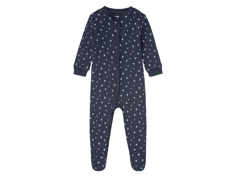 Aller en mode plein écran lupilu® Pyjama pour bébé en pur coton - Photo 27