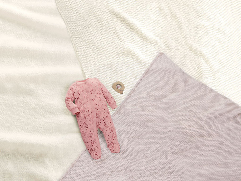 Aller en mode plein écran lupilu® Pyjama bébé en pur coton bio - Photo 6