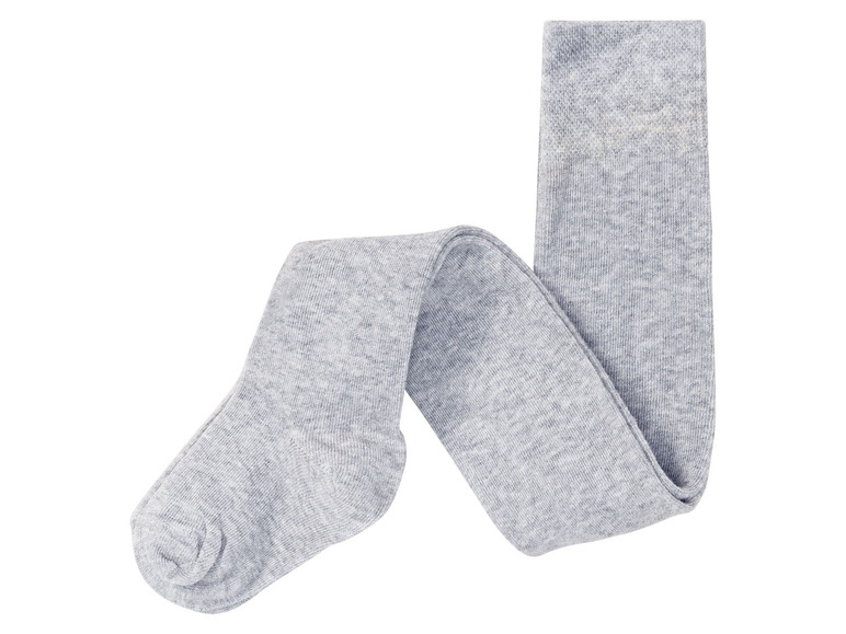 Aller en mode plein écran lupilu® Set de 3 paires de collants en un mélange de coton bio - Photo 2