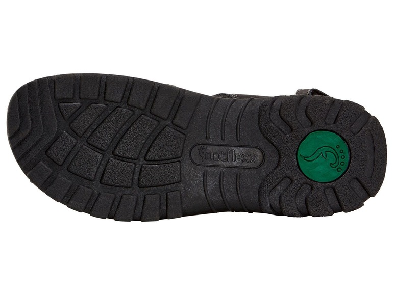 Ga naar volledige schermweergave: footflexx Comfortsandalen voor heren - afbeelding 5