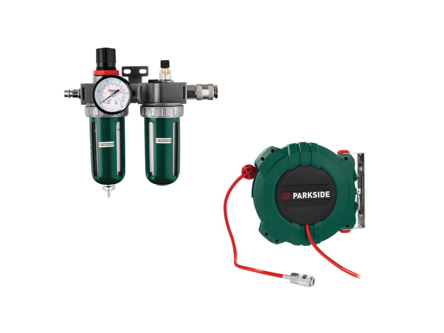 aardolie snel spanning PARKSIDE® Persluchttoebehoren online kopen op Lidl.be