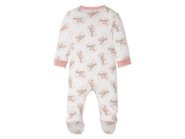 Ga naar volledige schermweergave: lupilu® Pyjama voor baby's, 56 - 92 - afbeelding 7