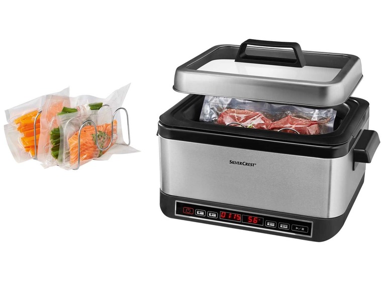 Ga naar volledige schermweergave: SILVERCREST® Sous vide-gaarapparaat - afbeelding 3