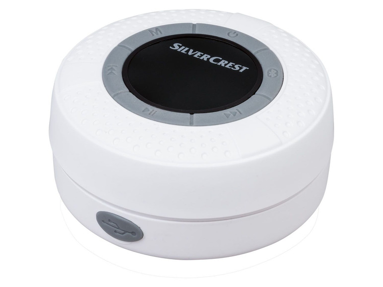 Ga naar volledige schermweergave: SILVERCREST® Luidspreker en FM-radio voor de badkamer, Bluetooth® - afbeelding 13