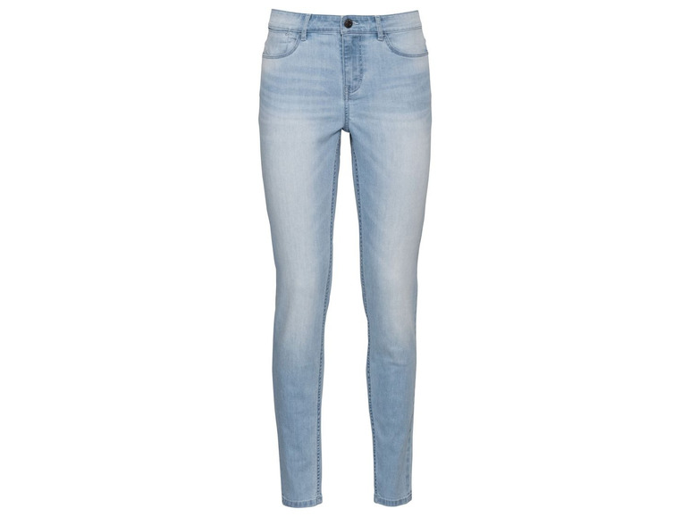 Ga naar volledige schermweergave: esmara Super skinny jeans voor dames - afbeelding 2