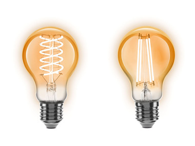 LIVARNO HOME Ampoule LED à filament Smart Home