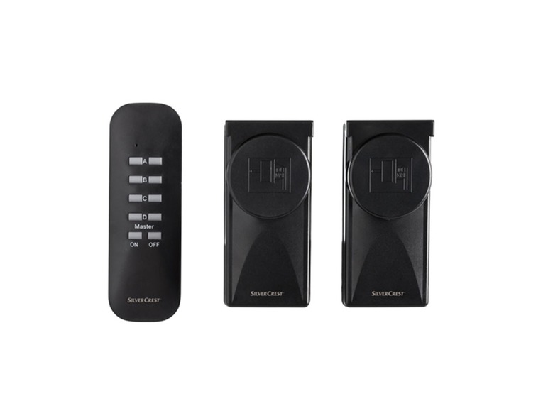 Ga naar volledige schermweergave: SILVERCREST® Stopcontacten met afstandsbediening - afbeelding 4