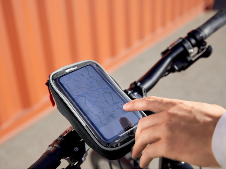 Ga naar volledige schermweergave: CRIVIT® Smartphonehoes voor fiets - afbeelding 8