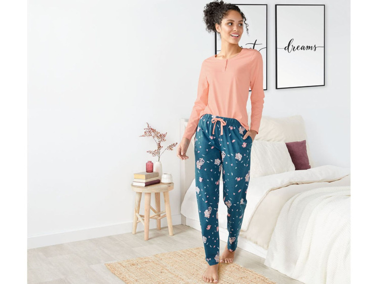 Aller en mode plein écran ESMARA® Lingerie Pyjama pour femmes, XS - L - Photo 11