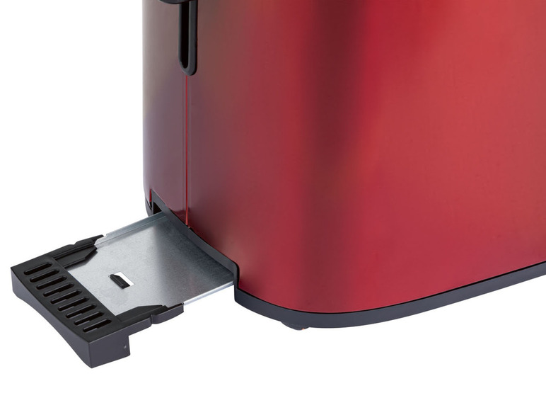 Ga naar volledige schermweergave: SILVERCREST® Broodrooster, 980 W, 6 niveaus - afbeelding 8