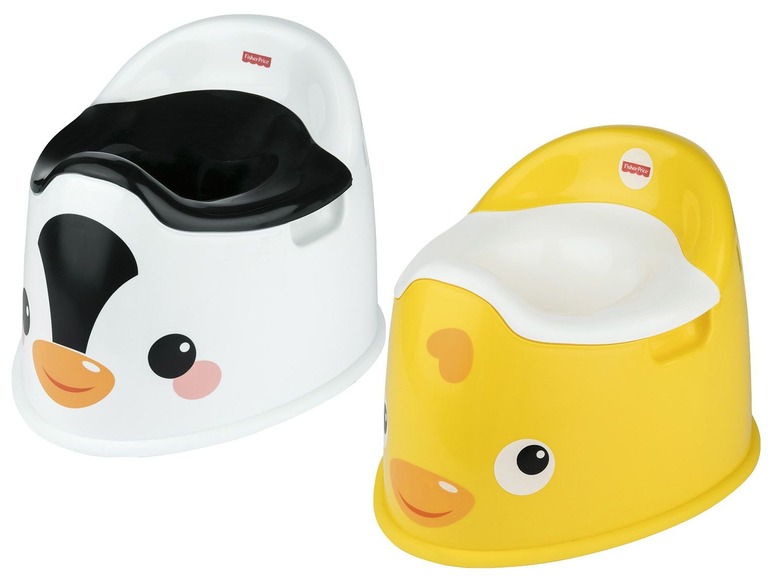 Aller en mode plein écran Fisher-Price Pot bébé - Photo 1