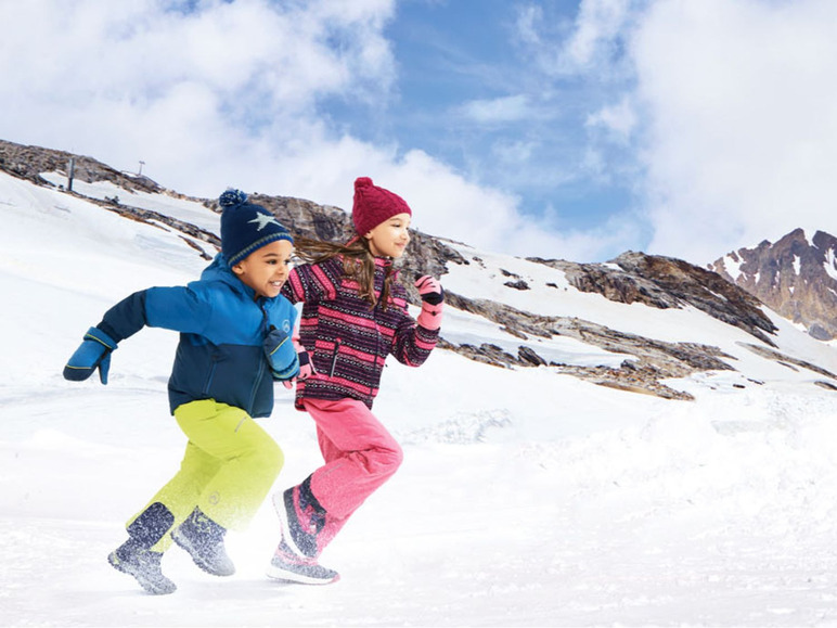 Aller en mode plein écran CRIVIT Pantalon de ski pour filles - Photo 4