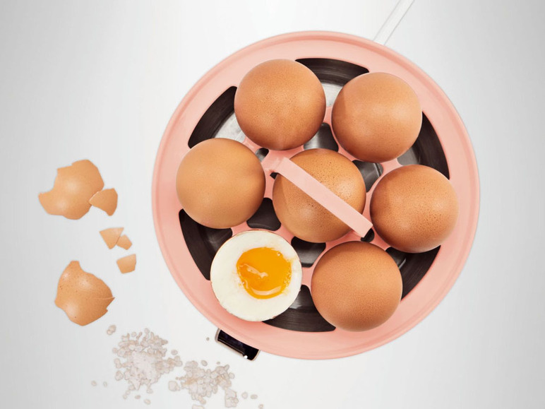 Ga naar volledige schermweergave: SILVERCREST® Eierkoker, 400 W, voor 7 eieren - afbeelding 8