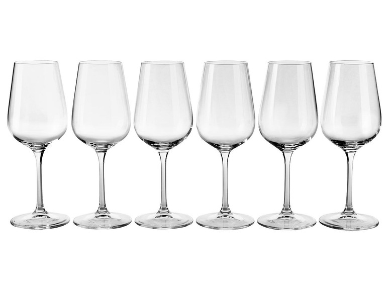 Aller en mode plein écran ERNESTO® Set de verres à vin rouge - 6 pièces - Photo 1