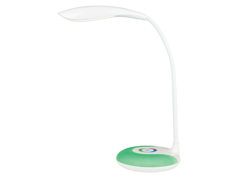 Ga naar volledige schermweergave: LIVARNO home Ledbureaulamp met flexibele arm - afbeelding 15