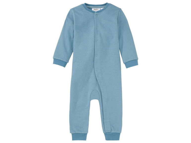 Ga naar volledige schermweergave: lupilu® Pyjama voor baby's, 50-92 - afbeelding 6