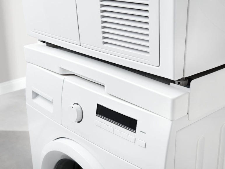 Ga naar volledige schermweergave: AquaPur Tussenframe voor wasmachine en droogkast - afbeelding 4