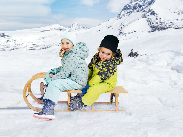 Aller en mode plein écran lupilu® Moufles de ski pour enfants - Photo 2