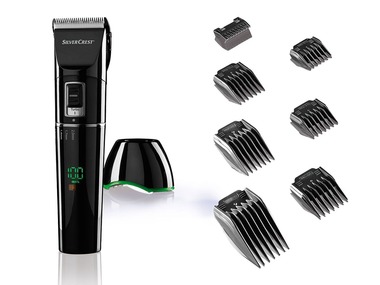 Tondeuse à cheveux et à barbe SILVERCREST® PERSONAL CARE