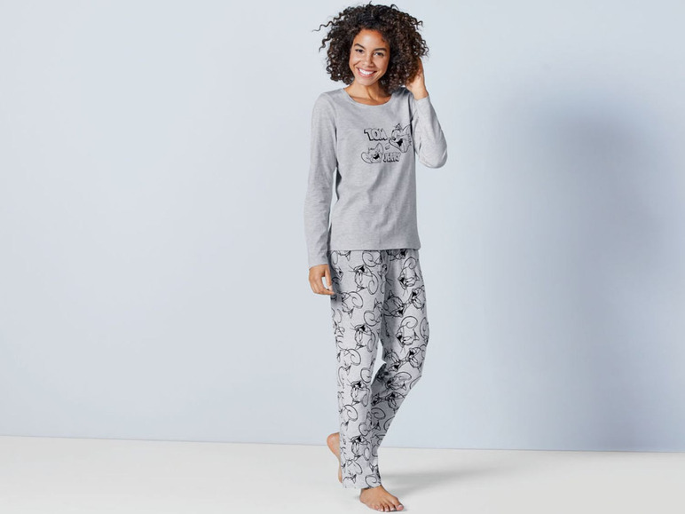 Aller en mode plein écran Pyjama voor dames, XS-L - Photo 9