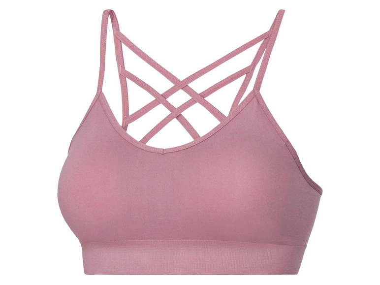 Aller en mode plein écran CRIVIT Soutien-gorge de sport maintien léger - Photo 2