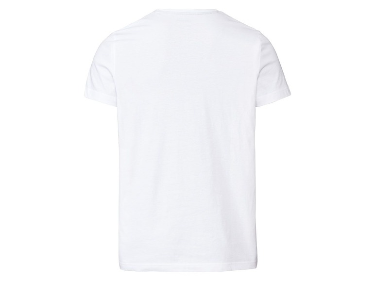 Ga naar volledige schermweergave: LIVERGY® Set van 3 T-shirts voor heren - afbeelding 21