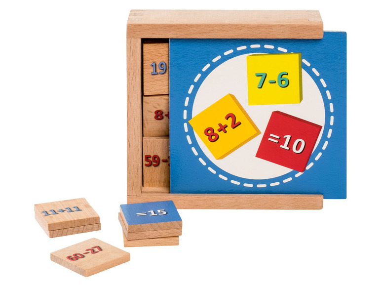 Ga naar volledige schermweergave: Playtive JUNIOR Educatief houten speelgoed - afbeelding 24