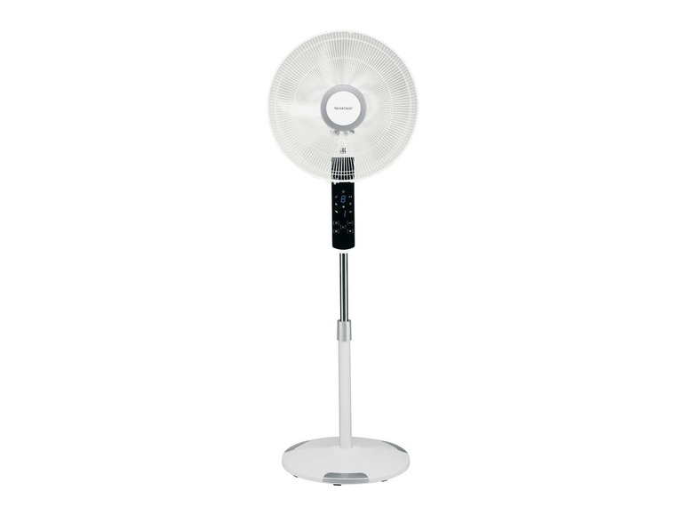 Aller en mode plein écran SILVERCREST® Ventilateur sur pied, 6 vitesses - Photo 1