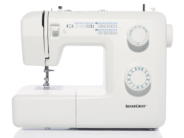 Ga naar volledige schermweergave: SILVERCREST® Naaimachine SNM 33 B1 - afbeelding 1