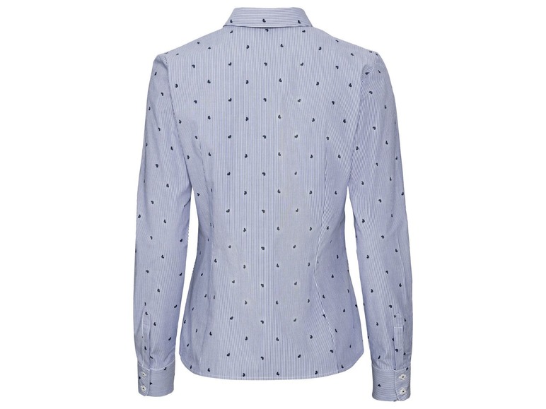 Ga naar volledige schermweergave: esmara Set van 2 katoenen blouses - afbeelding 4