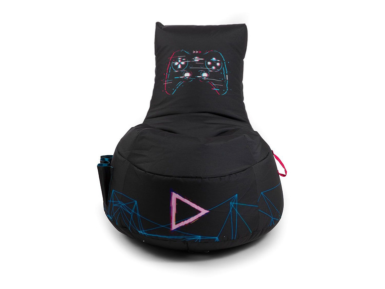 Ga naar volledige schermweergave: SITTING POINT Gaming zitzak - afbeelding 11