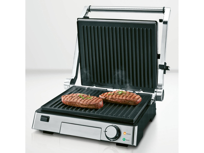 Ga naar volledige schermweergave: SILVERCREST® 3-in-1 grill, 2000 W - afbeelding 8