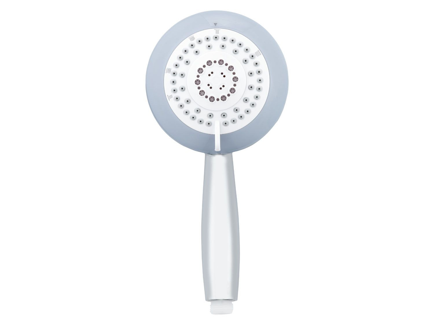 miomare Pommeau de douche avec lumières LED