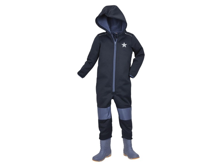 Ga naar volledige schermweergave: lupilu® Onesie voor jongens - afbeelding 7