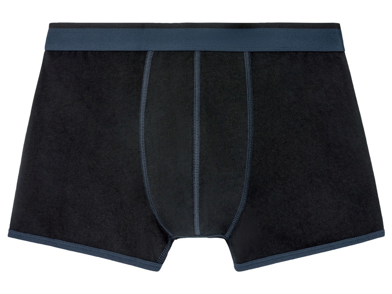 Ga naar volledige schermweergave: LIVERGY Set van 3 boxershorts van een katoenmix - afbeelding 6