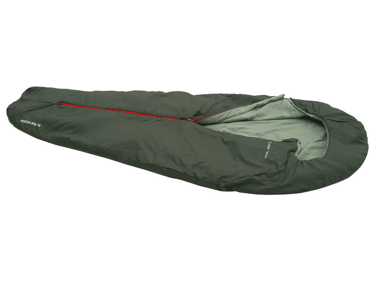 Aller en mode plein écran HIGH PEAK Sac de couchage »Colibri 700«, 1 personne - Photo 2
