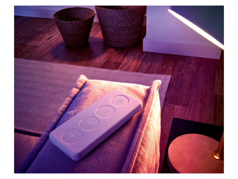 Aller en mode plein écran LIVARNO home Set de démarrage éclairage Smart Home - Photo 2