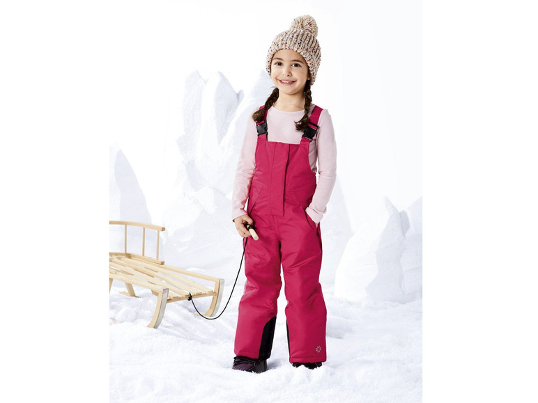 Aller en mode plein écran lupilu® Pantalon de ski pour filles - Photo 3