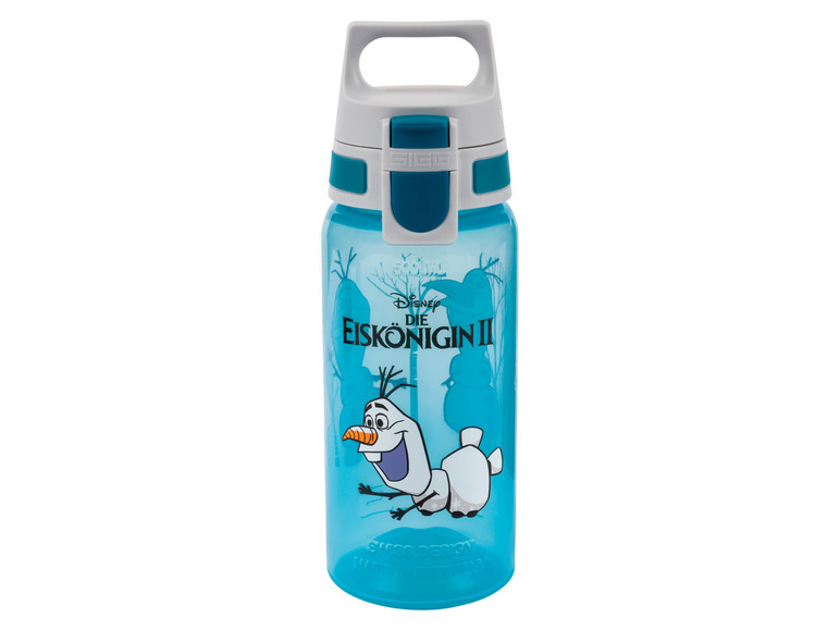 Aller en mode plein écran SIGG Gourde Disney la Reine des Neiges, 0,5 L - Photo 2