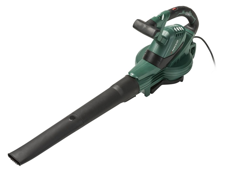 Ga naar volledige schermweergave: PARKSIDE® Elektrische bladzuiger/-blazer PLS 3000 A1 - afbeelding 6