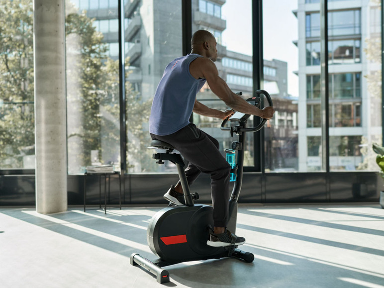 Aller en mode plein écran CRIVIT Vélo d'appartement - Photo 2