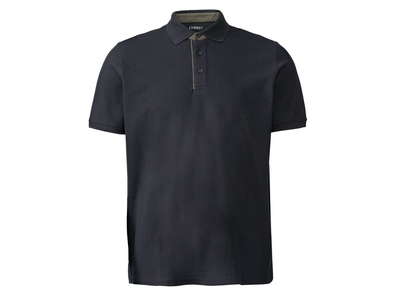 Aller en mode plein écran LIVERGY® Polo pour hommes - Photo 1