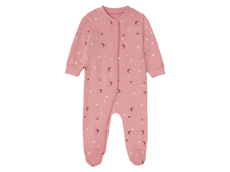 Ga naar volledige schermweergave: lupilu® Biokatoenen pyjama voor baby's - afbeelding 10
