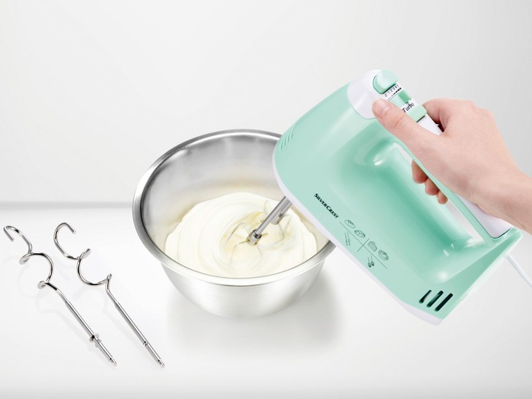 Ga naar volledige schermweergave: SILVERCREST® Handmixer - afbeelding 18