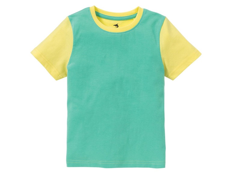 Ga naar volledige schermweergave: lupilu® Set van 3 T-shirts voor jongens - afbeelding 4