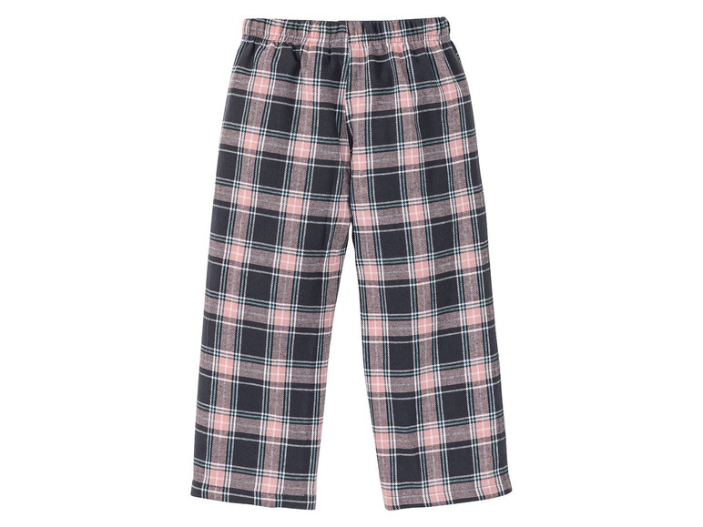 Aller en mode plein écran lupilu® Pyjama 2 pièces avec pantalon en flanelle douce - Photo 6